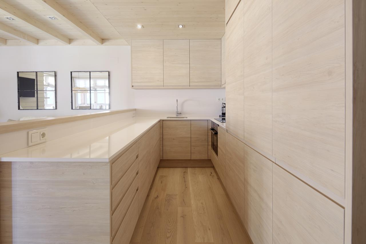 Val De Ruda Luxe 51 By Feelfree Rentals Baqueira Beret Exterior foto